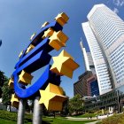 Entidad. El Banco Central Europeo con la tarea de controlar la inflación.