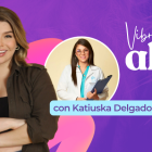 Pódcast Vibrando Alto, con Katiuska Delgado.