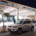 El hospital Napoleón Dávila, de Chone, fue víctima de un ataque armado y toma de personal médico como rehenes