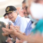 La campaña inicia oficialmente el 3 de enero de 2023. El movimiento oficialista se inscribió para hacer proselitismo.