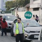Ronda. Los padres cuidan a los chicos de las drogas y otros peligros.