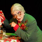 El personaje de Lucho Mueckay, vuelve con uno de sus monólogos.