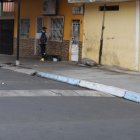 En este lugar fueron atacados a bala Juan Carlos Sigcho, alias la Ruca, y el chef José Quiñónez