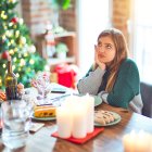 Cuidado con los excesos en Navidad.