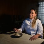 Entrevista a la chef pastelera, Pía Salazar.