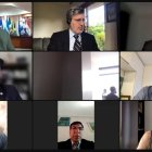 La lectura de la sentencia del caso Mina Cuero fue por videoconferencia.