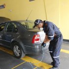 Dificultad. Los gases es el problema más recurrente que se detecta, así como el mal estado de los neumáticos.