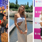 Farándula navideña.