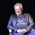 El escritor Francisco Goldman, autor de "Di su nombre" y ahora de "Monkey boy".