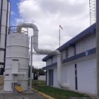 Sur. La Planta de Tratamiento de Agua en el Troje se inauguró en  2000.