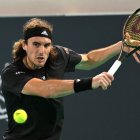 El cuarto del ranking ATP, no tuvo problemas para derrotar a Ruud.