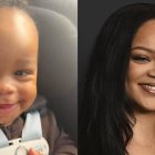 Rihanna publicó primero el vídeo en TikTok y después lo reprodujo en Instagram.