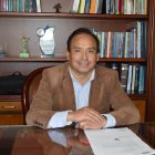 Arturo Rojas, rector de la Universidad Estatal de Bolívar, es el nuevo presidente de la Asesec.