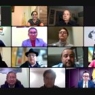 A las 21:01 del 18 de diciembre de 2022 el presidente Saquicela desistió de la sesión 833