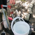 La suspensión se dará desde la avenida Morán Valverde hasta el límite con el cantón Mejía