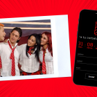 Imágenes tomadas del reciente anuncio online.