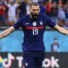 Karim Benzema, delantero francés, no volvería a jugar con su selección.