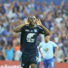 Cuco Angulo, nuevo refuerzo de eléctrico, durante una celebración en 20.. frente a Universidad Católica.