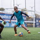 Jordan Rezabala se siente cómodo jugando como enganche.