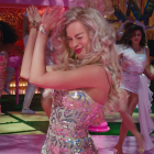 Margot Robbie como Barbie