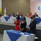 El sorteo de las fechas y las dignidades para los debates se desarrolló este 20 de diciembre en la planta central del CNE.