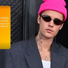 El cantante alega no haber cedido los derechos de su imagen para la colección.