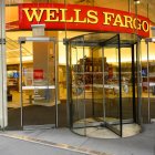 Entidad.- Una de las sucursales bancarias de Wells Fargo.