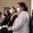 En marzo de 2022 el CNE inauguró una Escuela de Formación Política para Mujeres en los que se las instruye en varios temas.