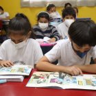 Algunos estudiantes acudirán a sus planteles hasta este jueves, otros lo harán hasta el viernes.