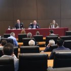 Los presidentes de los clubes ecuatorianos asistieron a Guayaquil y decidieron a favor de la norma de los foráneos.