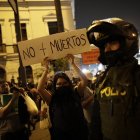Las protestas en Perú desde la caída del expresidente Pedro Castillo, el pasado 7 de diciembre no han parado