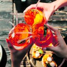 A despedir el año con deliciosas bebidas