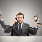 Exceso de productividad puede convertirse en una obsesión.