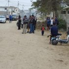 La víctima estaba sola en su hogar cuando fue sorprendido por sus verdugos.