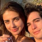 El mexicana con Danilo