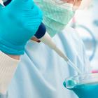 Imagen referencial, científico en laboratorio