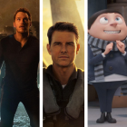 Películas taquilleras del 2022.