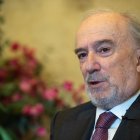 Santiago Muñoz Machado, director de la Real Academia Española y presidente de la Asociación de Academias de la Lengua (ASALE), en una fotografía de archivo. EFE/ Jose Sotomayor Jimenez