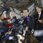 Lula encabezó una ceremonia en la que fue presentado el informe final elaborado por el equipo de transición