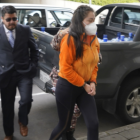 La cadete Joselyn Sánchez ha sido la única persona procesada por este delito.