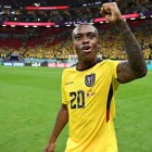 Jhegson Méndez está a una firma de convertirse en jugador del Sao Paulo.