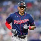 Carlos Correa, nuevo fichaje de los Mets para las Grandes Ligas.
