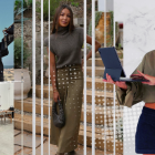 Ellas dan cátedra de moda y dictaminan qué vestir y cómo llevar prendas y accesorios.