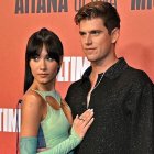 Aitana y Miguel Bernardeau.