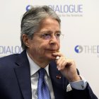 Referencia. El primer mandatario informó desde los Estados Unidos de la lista de "narcocandidatos".