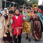 Evento. Esta peregrinación es desde 2009 patrimonio cultural nacional.