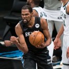 Durant sigue haciendo historia en el equipo de los Brooklyn Nets.