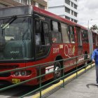 Suspensión. El transporte municipal tendrá recorte en el horario por las festividades. Esto será hasta el lunes 26 de diciembre.