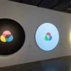 Imagen referencial de la exposición que ha recorrido varios países.