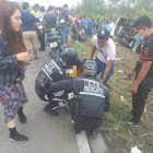 Hecho. El suceso fue alertado al sistema ECU911.